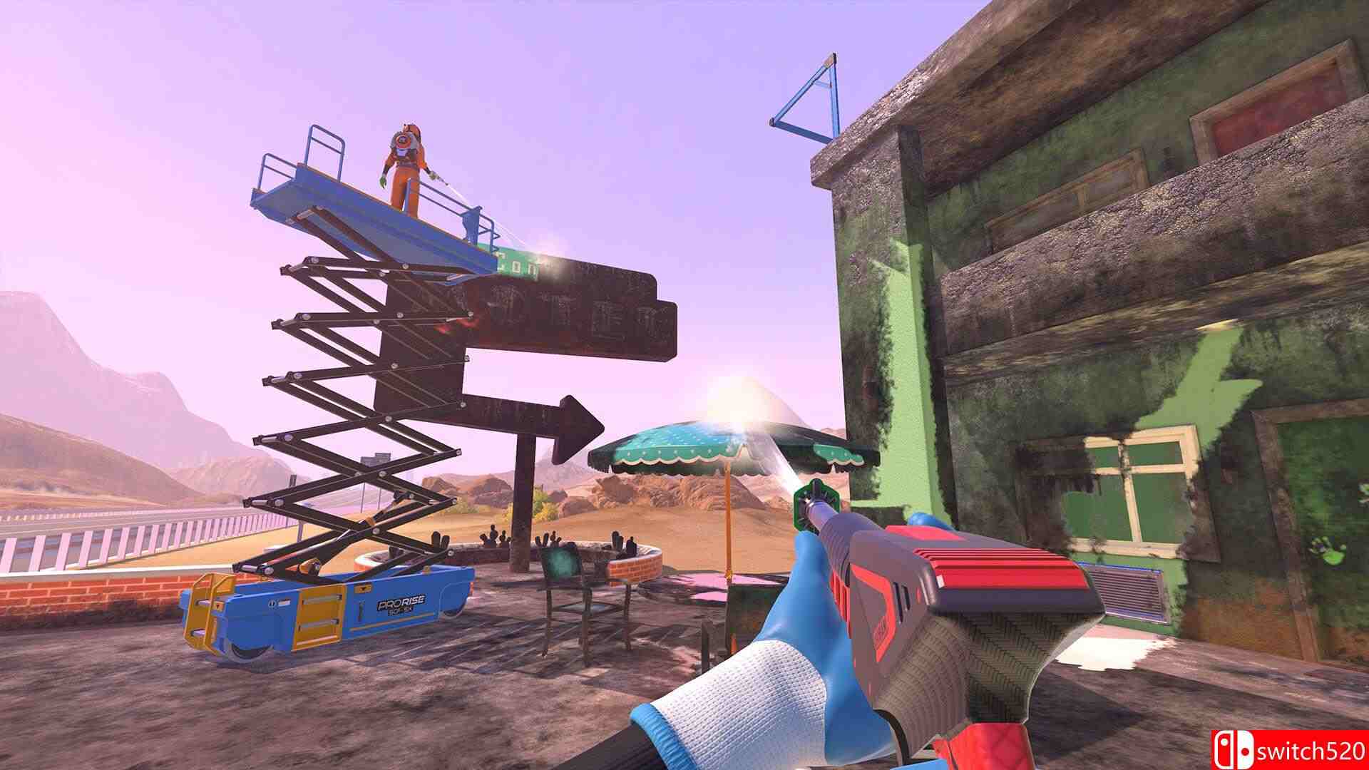 《冲就完事模拟器2（PowerWash Simulator 2）》官方中文 集成探险活宝DLC [中文/繁体/英文/日语]-Ferry资源网