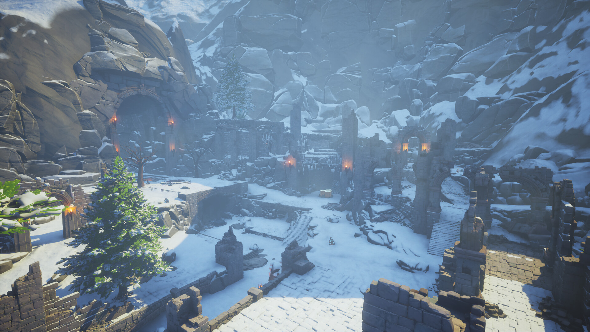 云之国/Cloudheim/支持网络联机-Ferry资源网