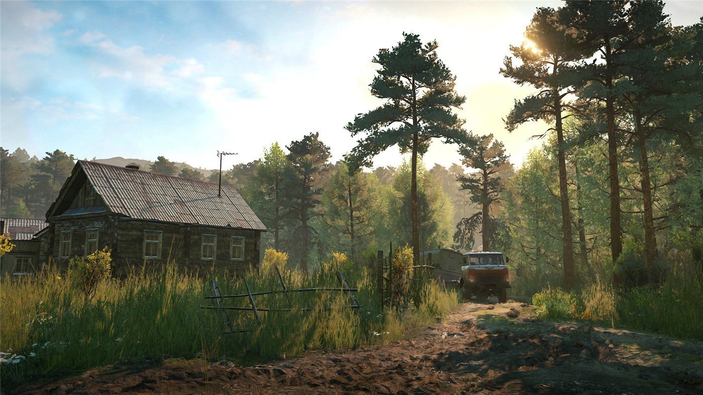 《雪地奔驰》Build.26092024联机版-趣奇资源网-第6张图片