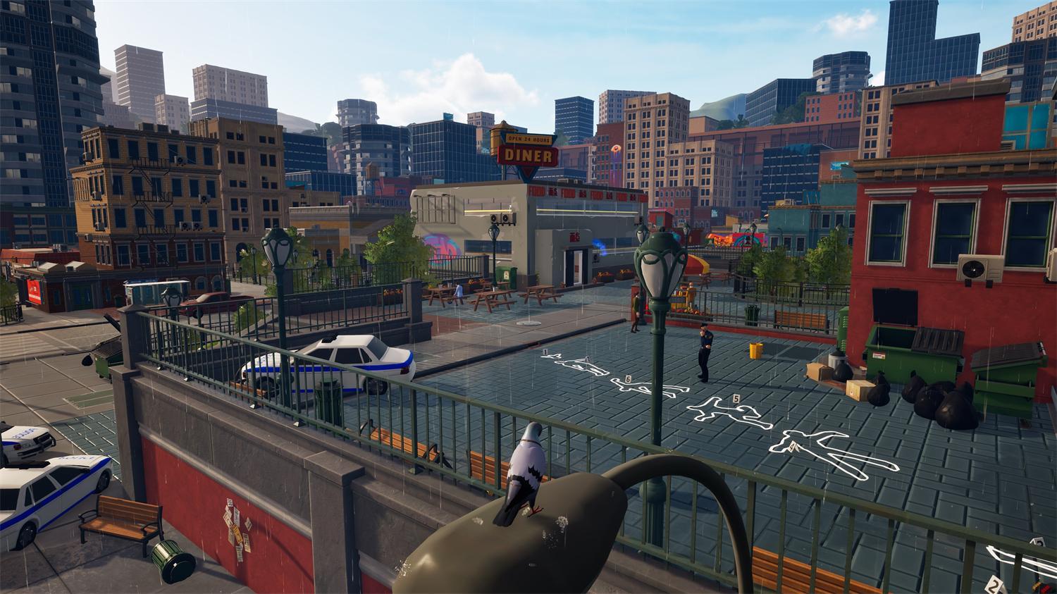 鸽子模拟器/Pigeon Simulator-Ferry资源网