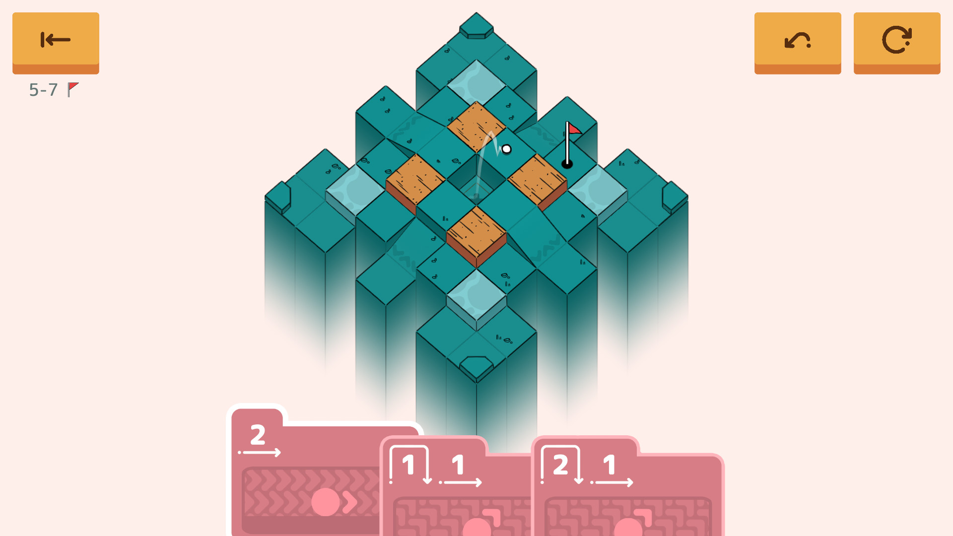 高尔夫之巅/Golf Peaks-Ferry资源网