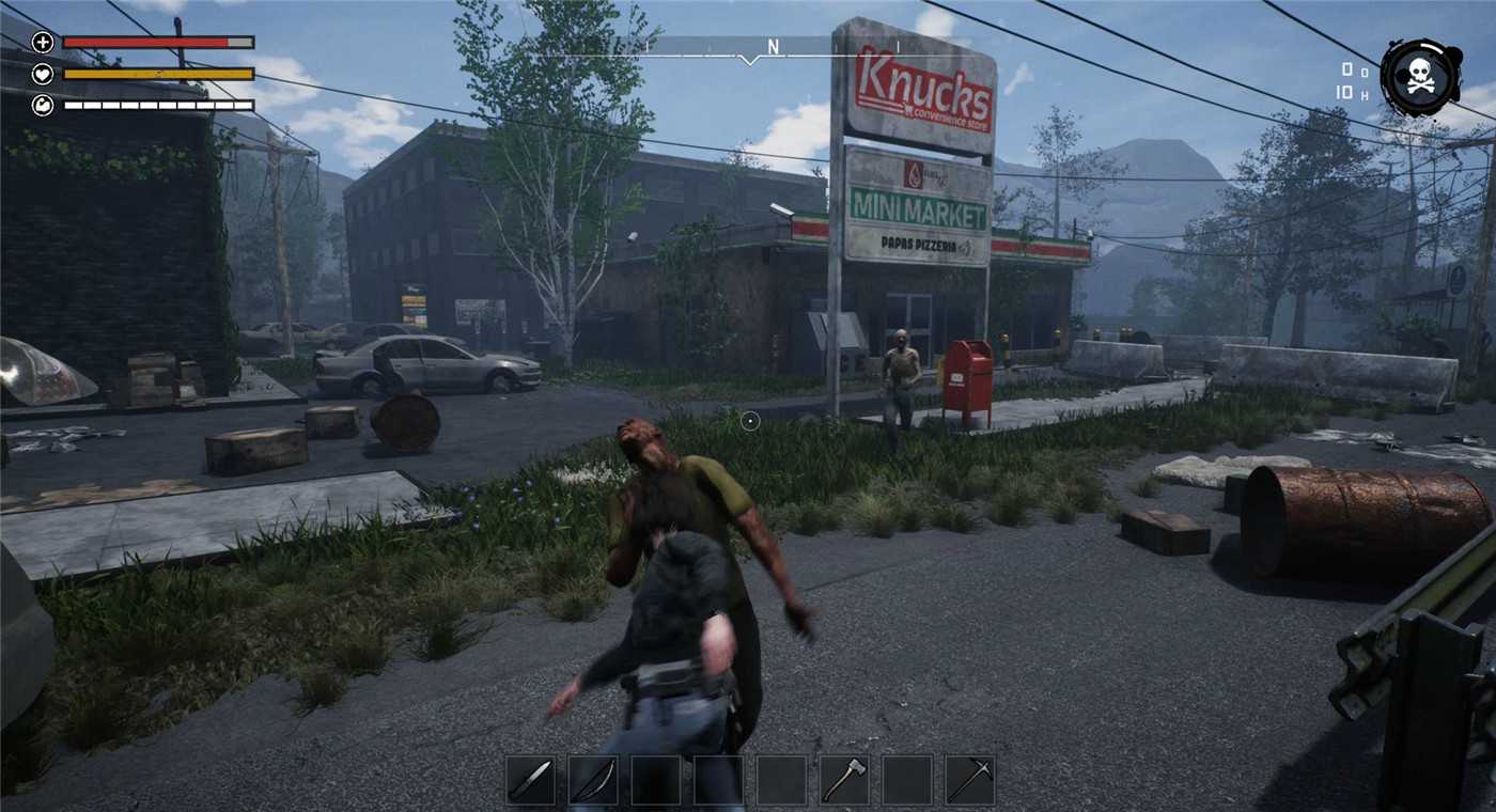 《死亡之夜》v2.1.4.42中文版-趣奇资源网-第9张图片