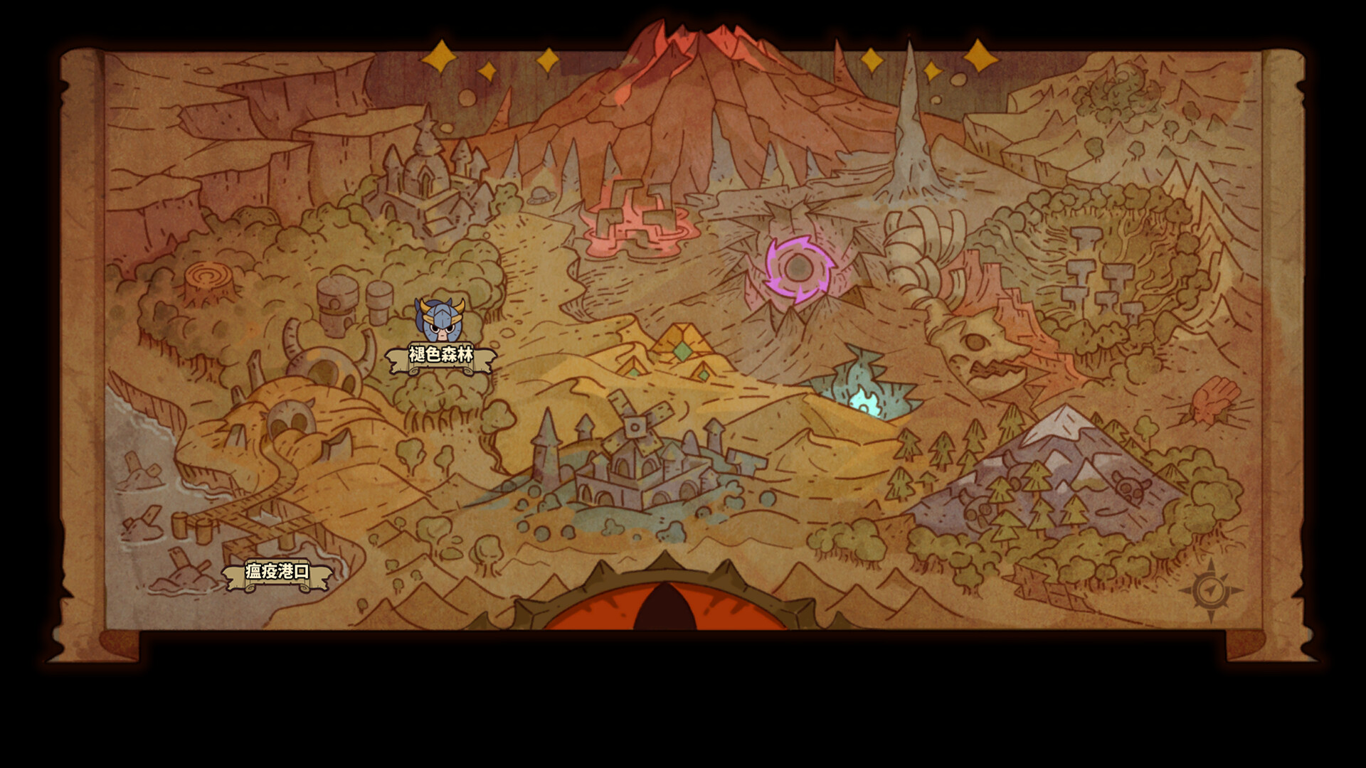 魔法书自走棋：契约/Magicbook AutoBattler: Contract