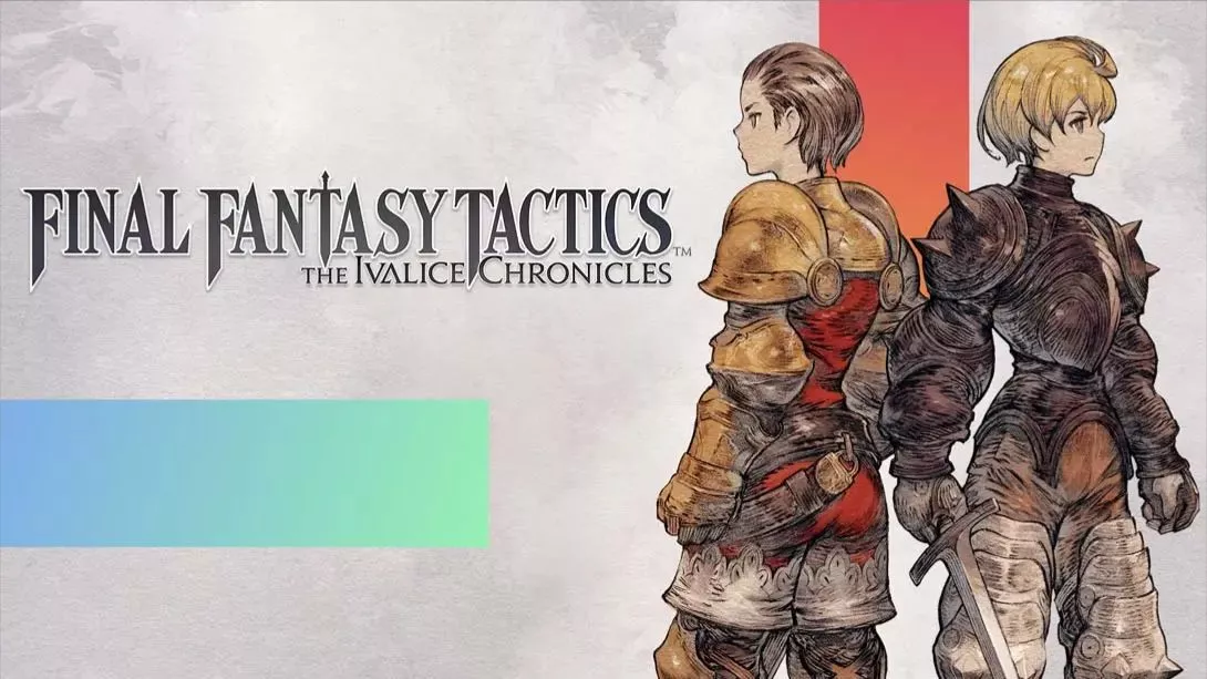 【美版】最终幻想战略版 伊瓦利斯编年史 .FINAL FANTASY TACTICS – The Ivalice Chronicles 中文-Ferry资源网