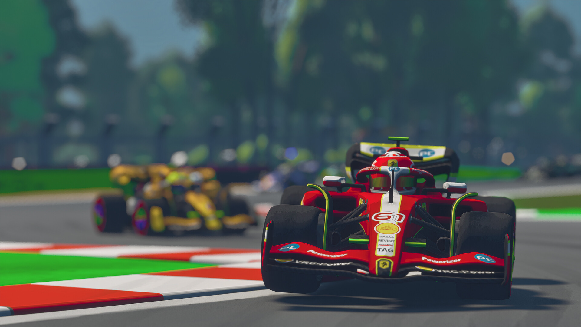 方程式传奇/Formula Legends-Ferry资源网