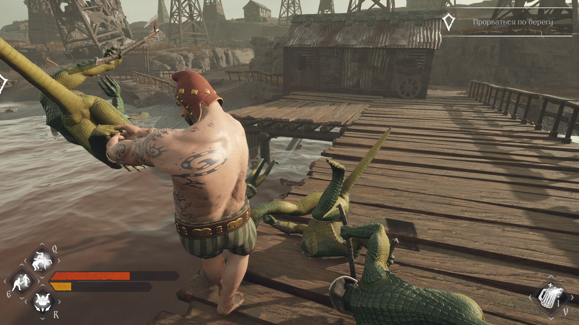 俄罗斯人对蜥蜴人2/LIZARDS MUST DIE 2-Ferry资源网