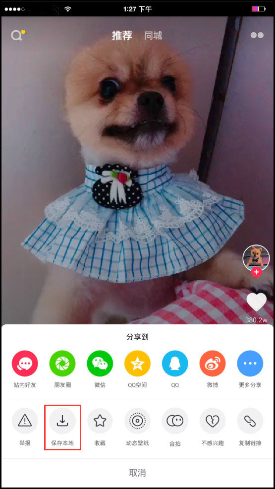 安卓抖音去水印版V3.4无需解析-Ferry资源网