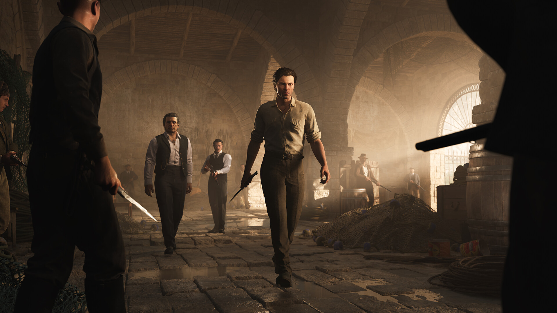 四海兄弟：故乡/黑手党：故乡/Mafia: The Old Country