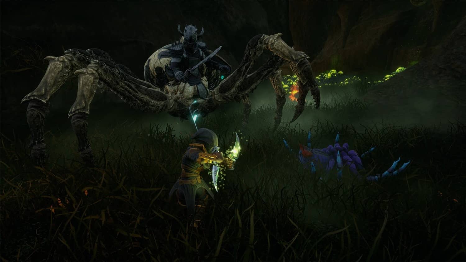 《桑德里亚地牢》v1.0.0.53427中文版-趣奇资源网-第10张图片