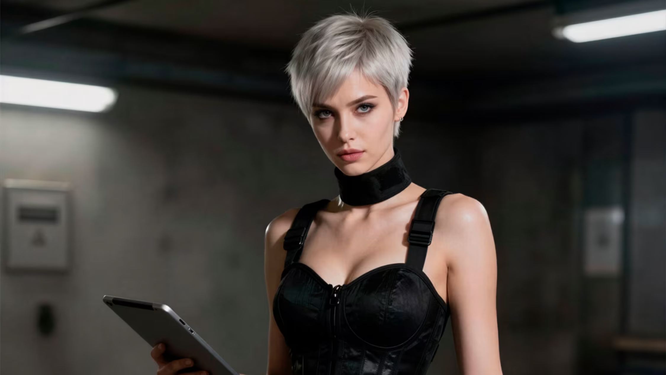 Bad Girls: Naughty Hands 英语