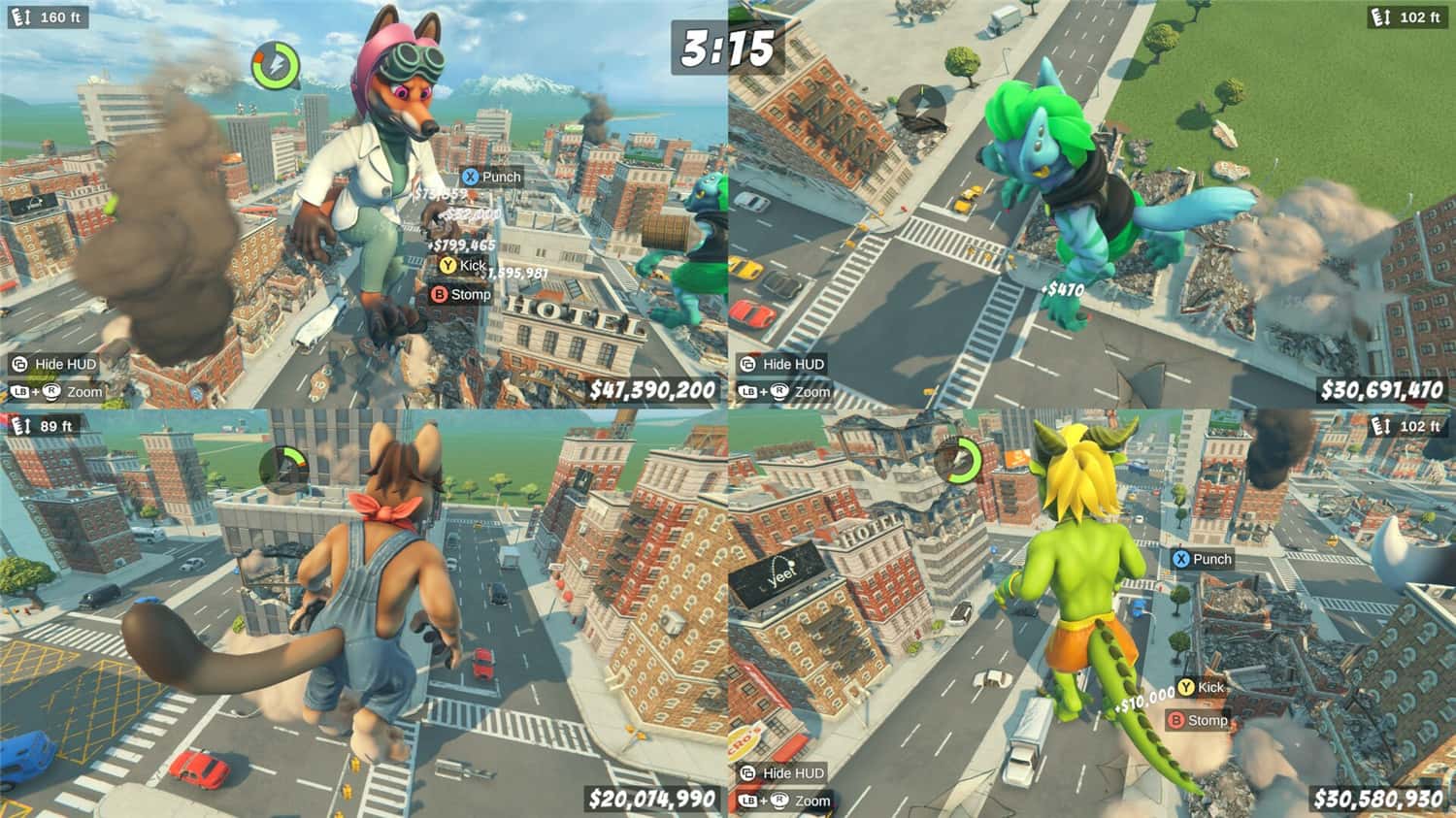 《爪性损伤》v1.0.0中文版-趣奇资源网-第6张图片