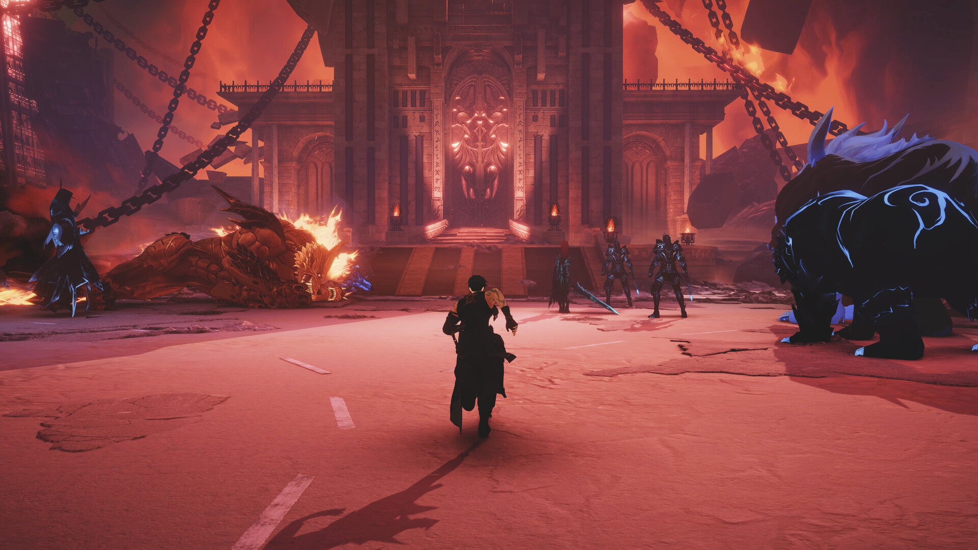 我独自升级：起立·觉醒/Solo Leveling: ARISE OVERDRIVE/支持网络联机