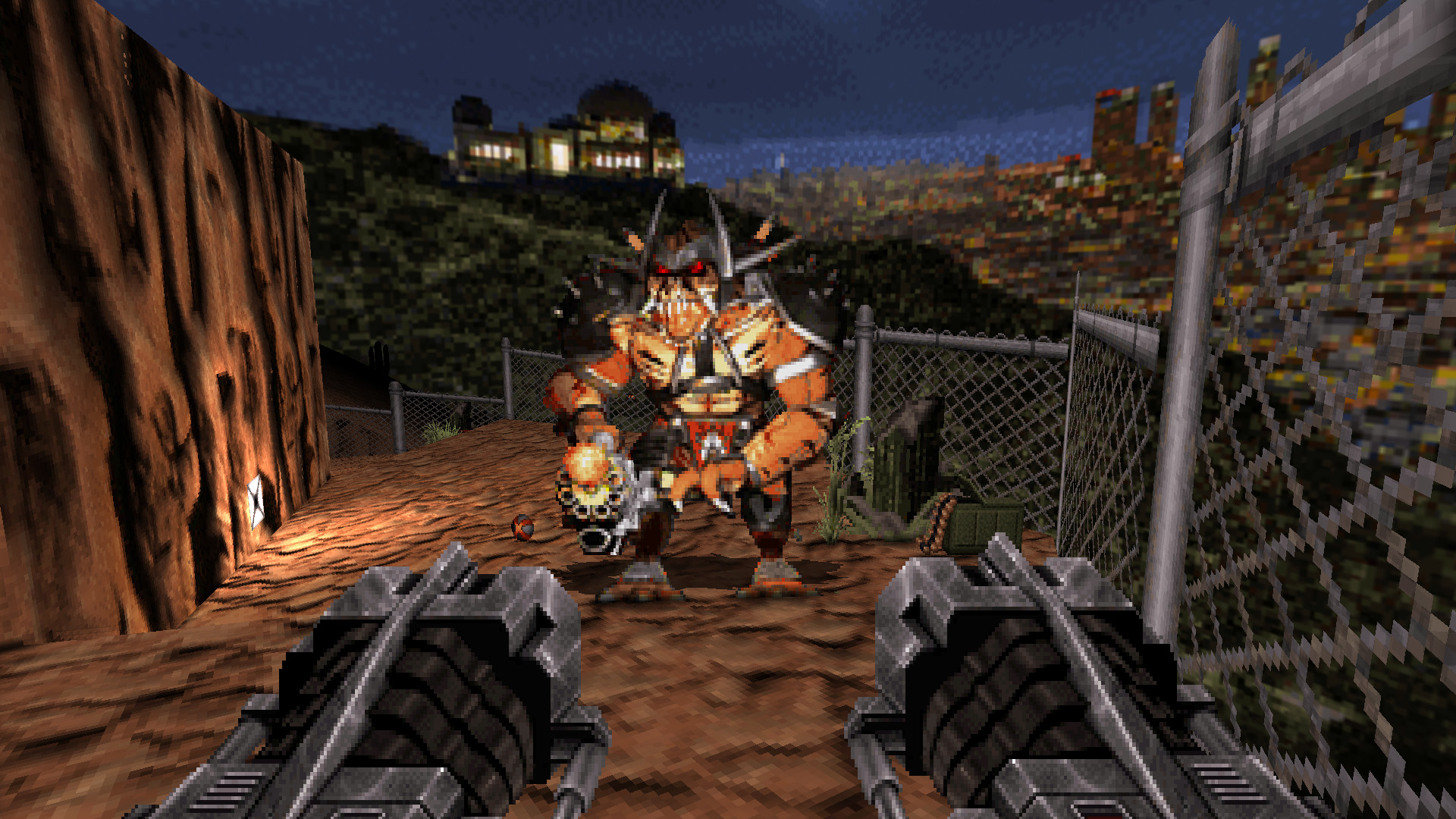 毁灭公爵3D：20周年版 世界巡回/Duke Nukem 3D: 20th Anniversary World Tour