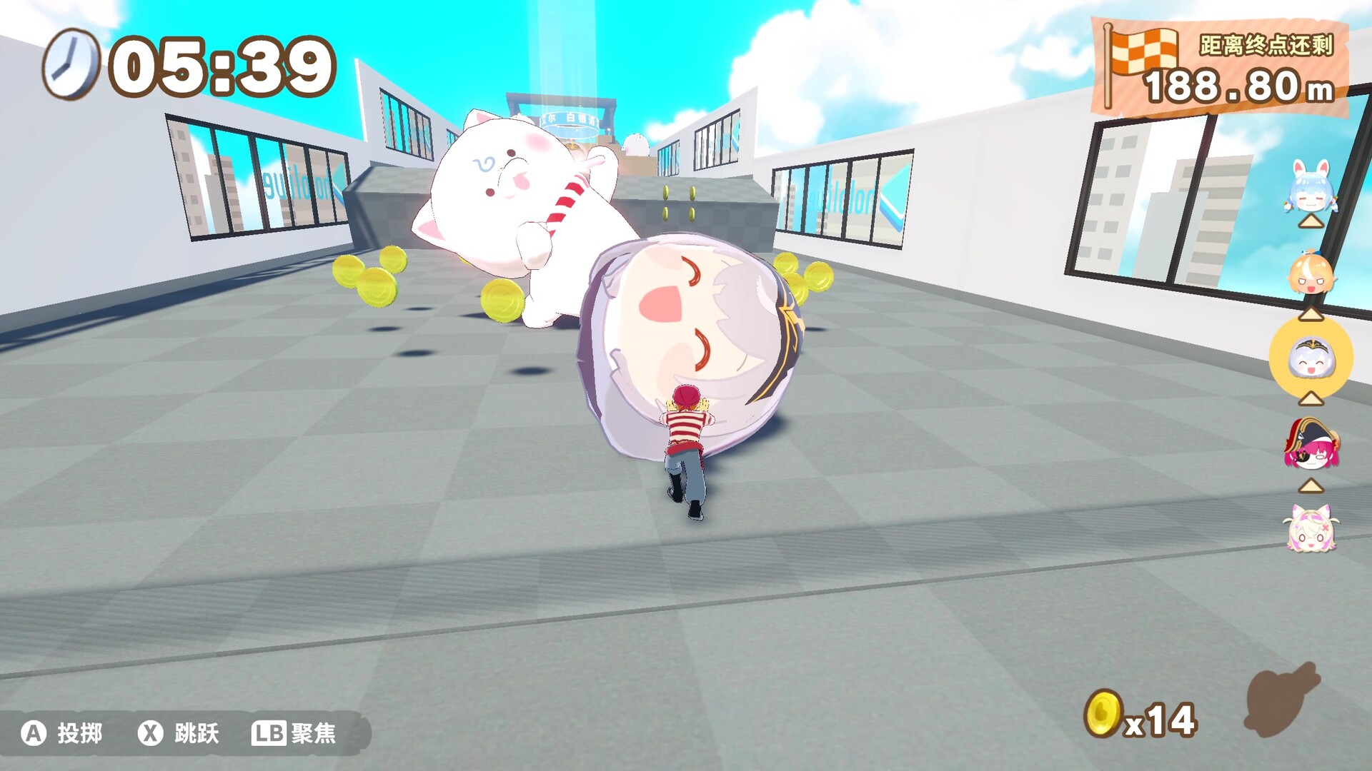 hololive 滚滚山/hololive GoroGoro Mountain-Ferry资源网