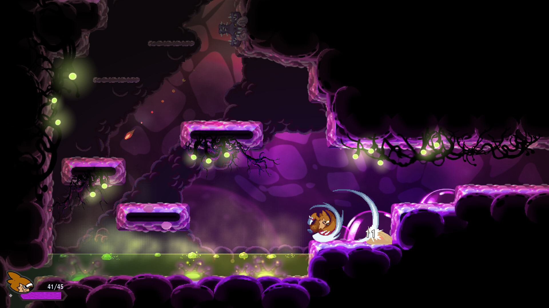 月光脉冲/Moonlight Pulse