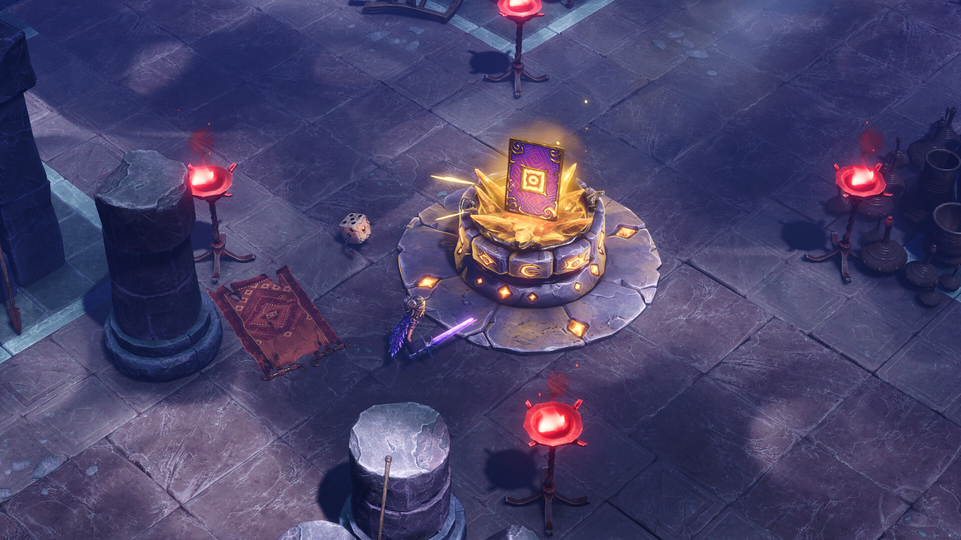 迷失混沌王国：永恒之骰/Lost in Random: The Eternal Die-Ferry资源网