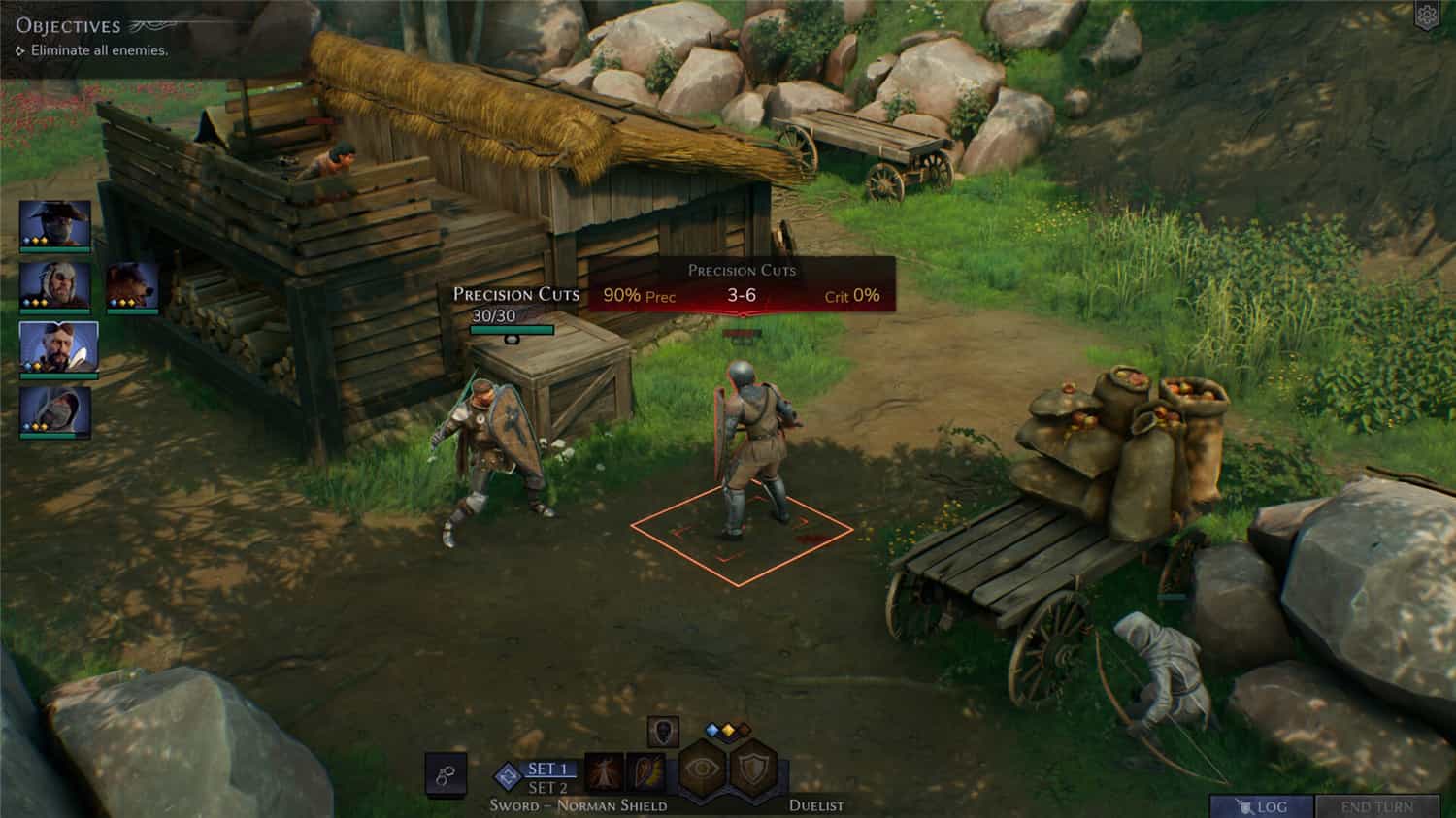 《王冠之战：黑王子》v1.0.0中文版-趣奇资源网-第6张图片