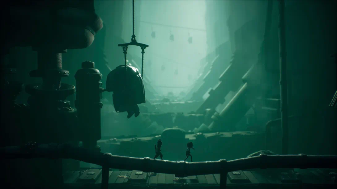 【美版】小小噩梦 3 .Little Nightmares III 中文 【美版】小小噩梦 3 .Little Nightmares III 中文