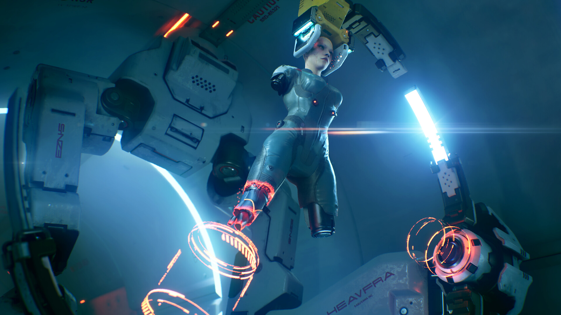 《合金天使：堕入伊甸》v20250910-Ferry资源网