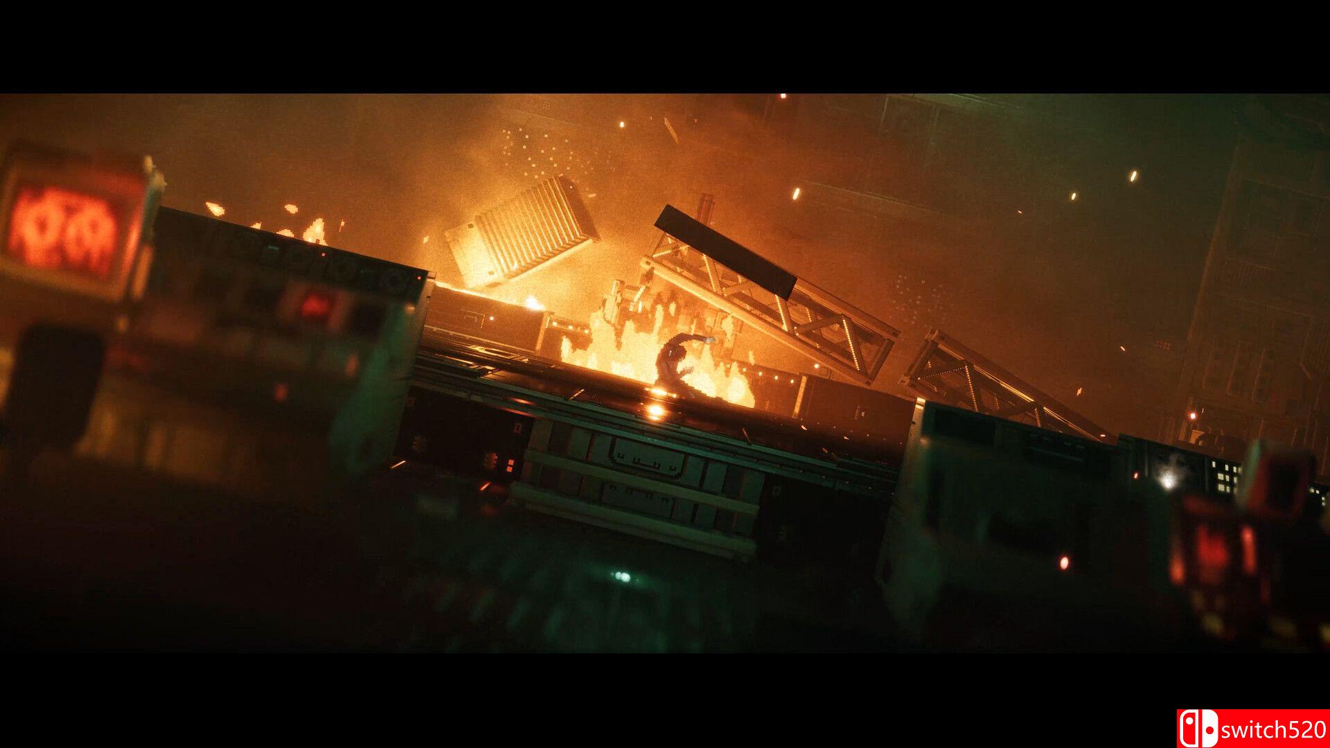 《REPLACED（REPLACED）》官方中文 [中文/繁体/英文/日语]