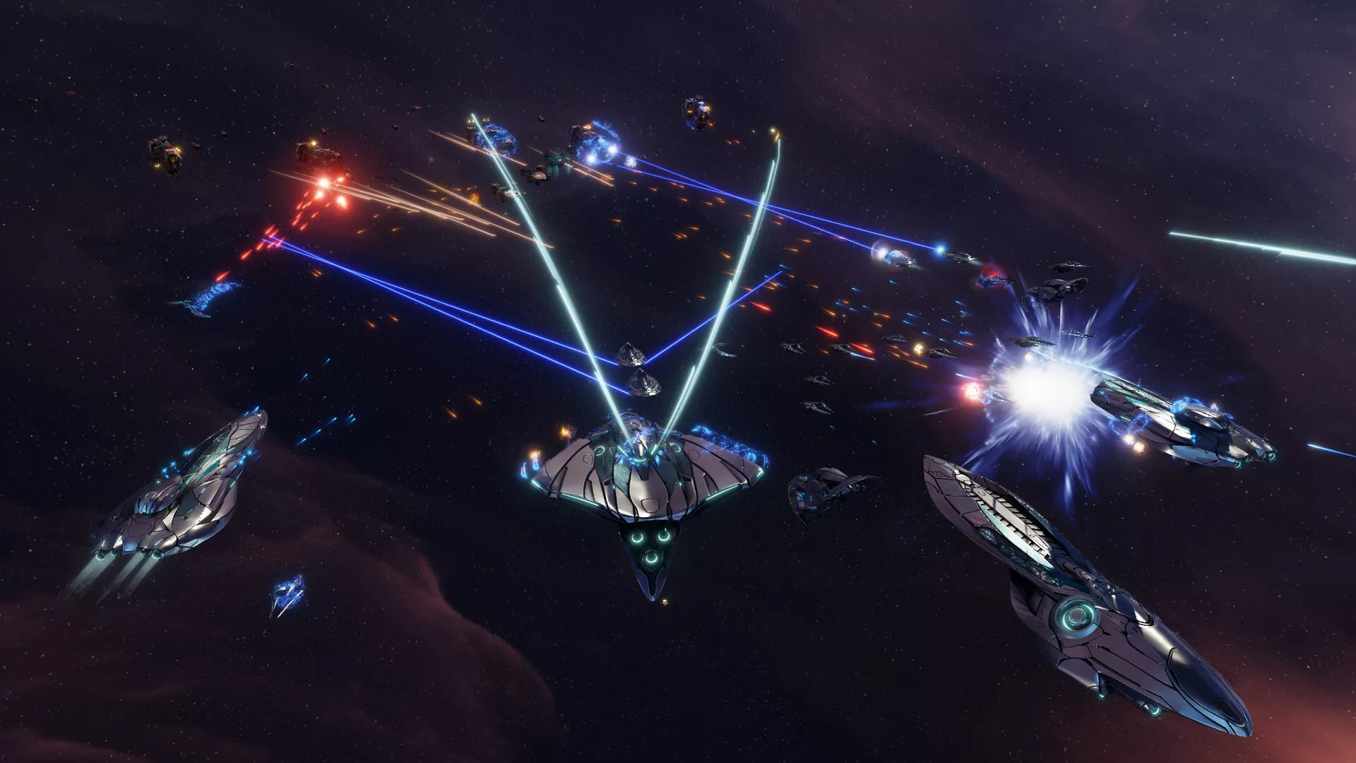 太阳帝国的原罪2/Sins of a Solar Empire II 版本更新
