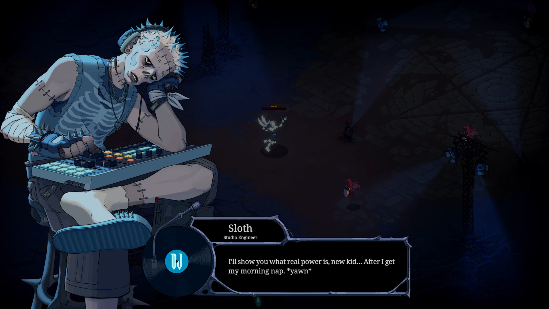 恶魔狂奏/Devil Jam-Ferry资源网