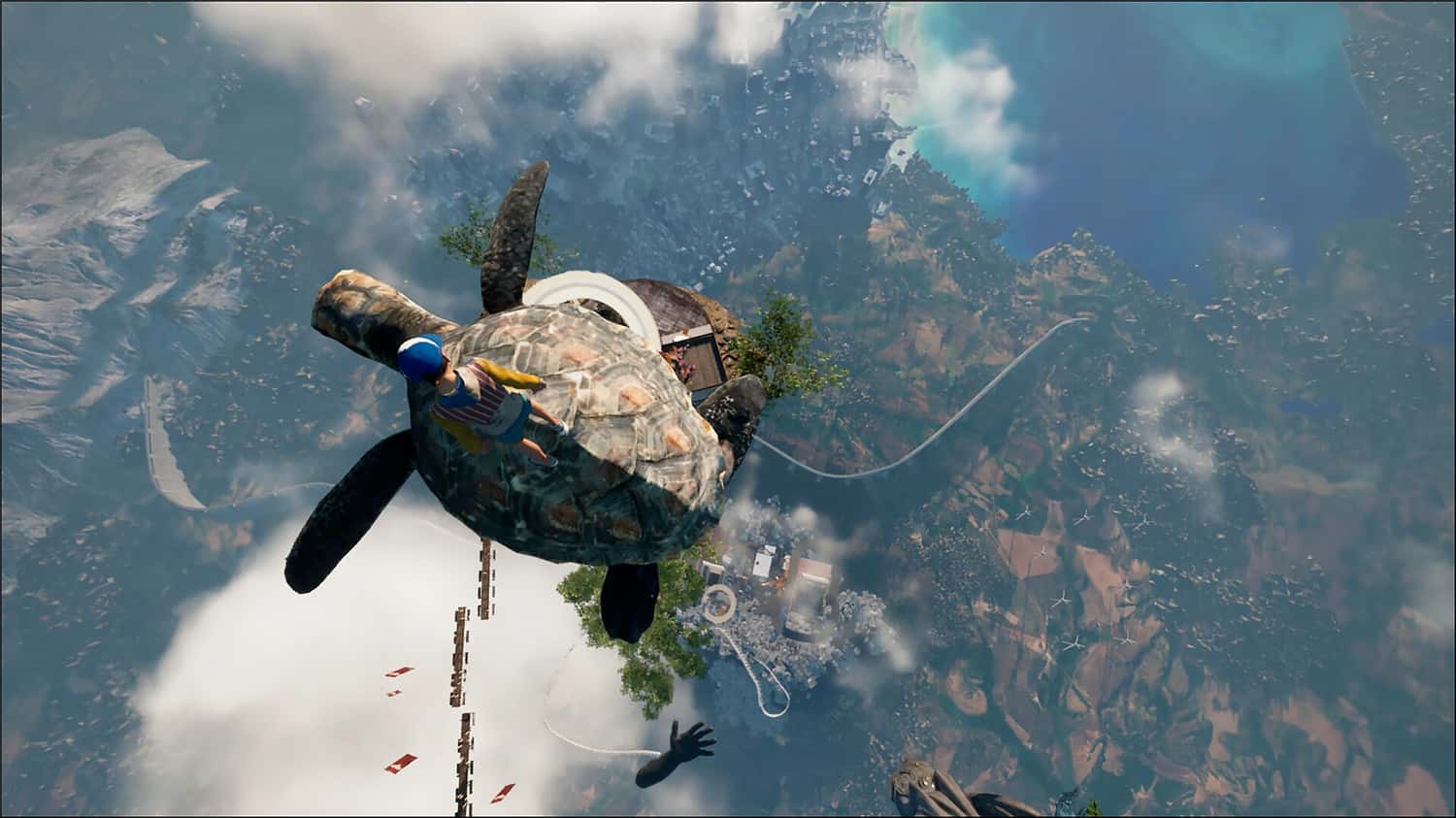 《只能向上！》v11335132中文版-趣奇资源网-第9张图片