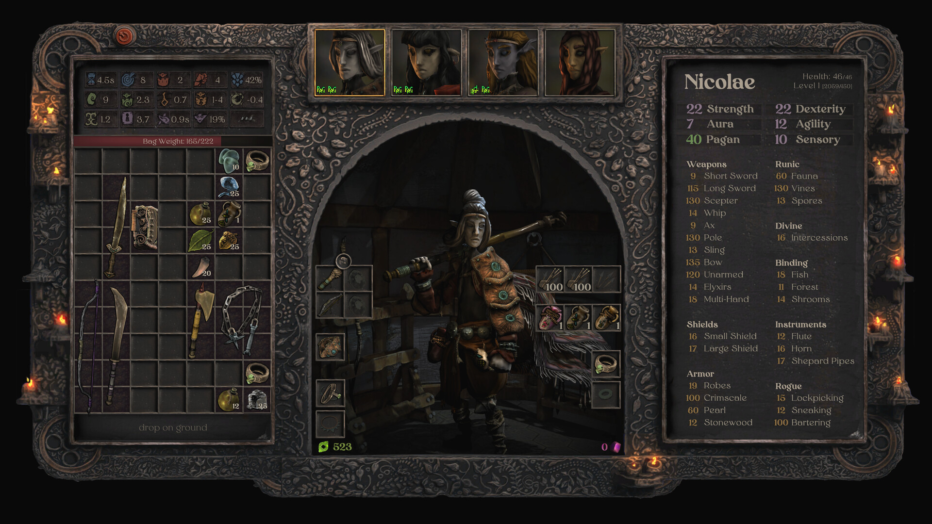 愚者盛宴/Banquet for Fools