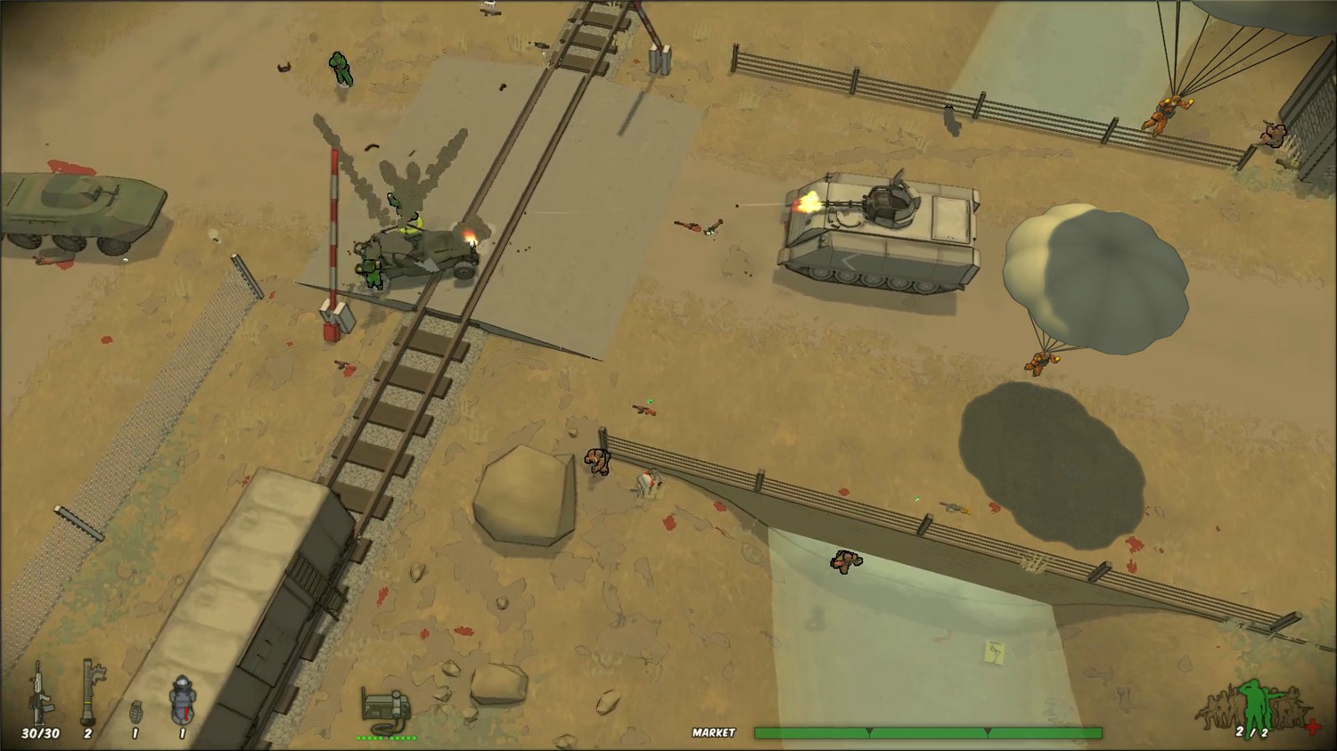 《小兵带步枪》v1.97中文版-趣奇资源网-第8张图片 《小兵带步枪》v1.97中文版-趣奇资源网-第8张图片