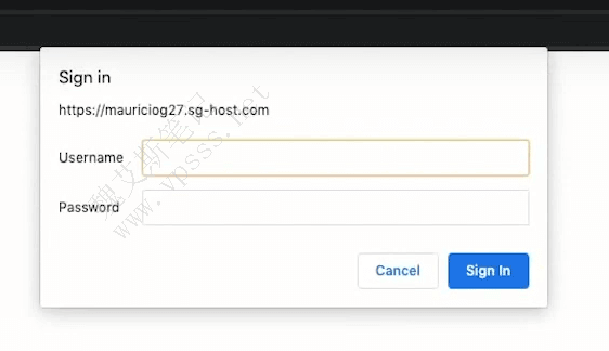SiteGround网站设计期间限制访问