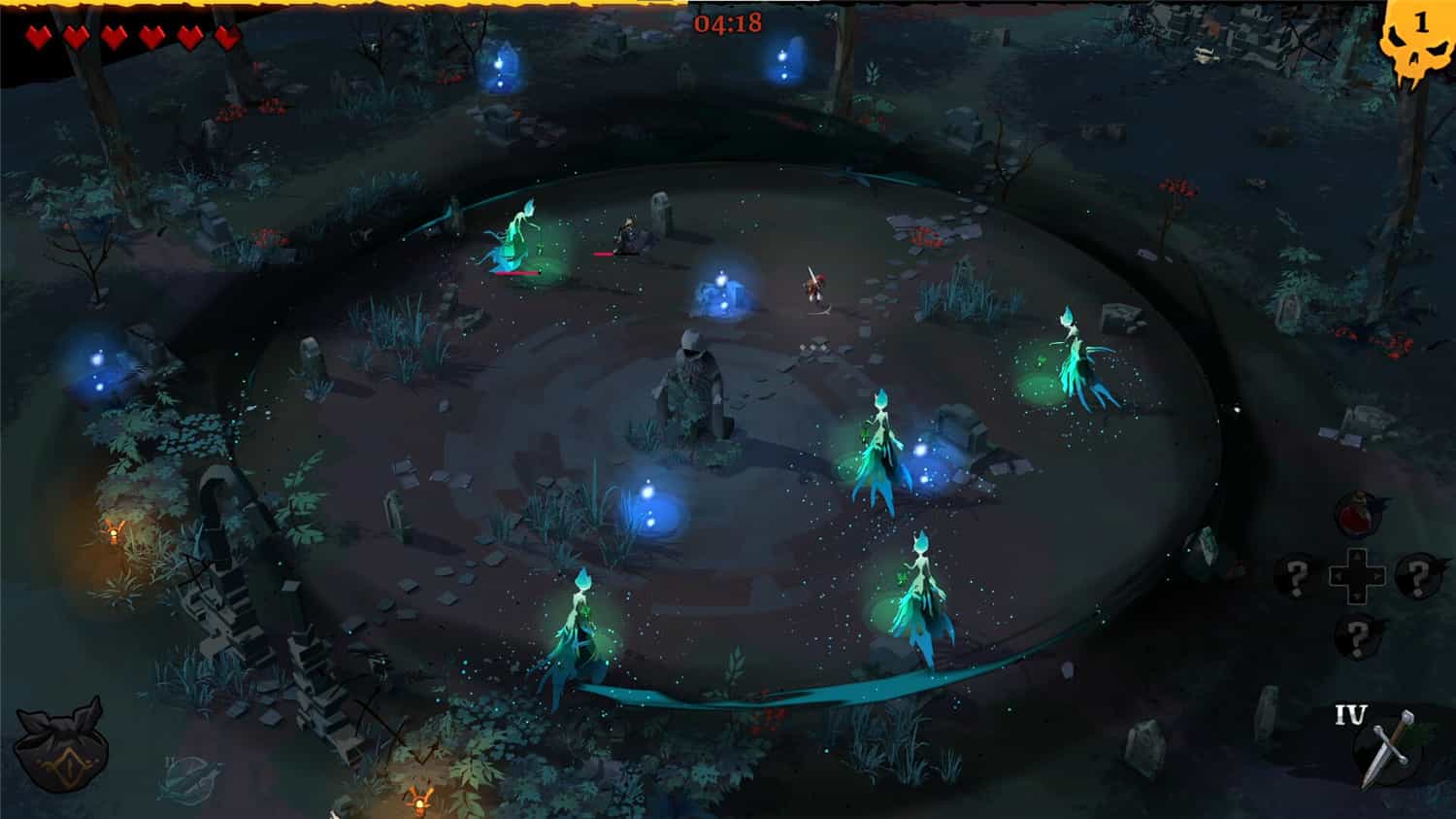 《昂骷》v12345913中文版-趣奇资源网-第8张图片