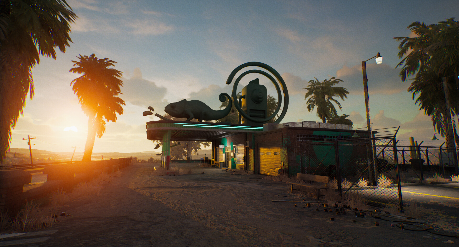 驾驶地平线/Drive Beyond Horizons-Ferry资源网