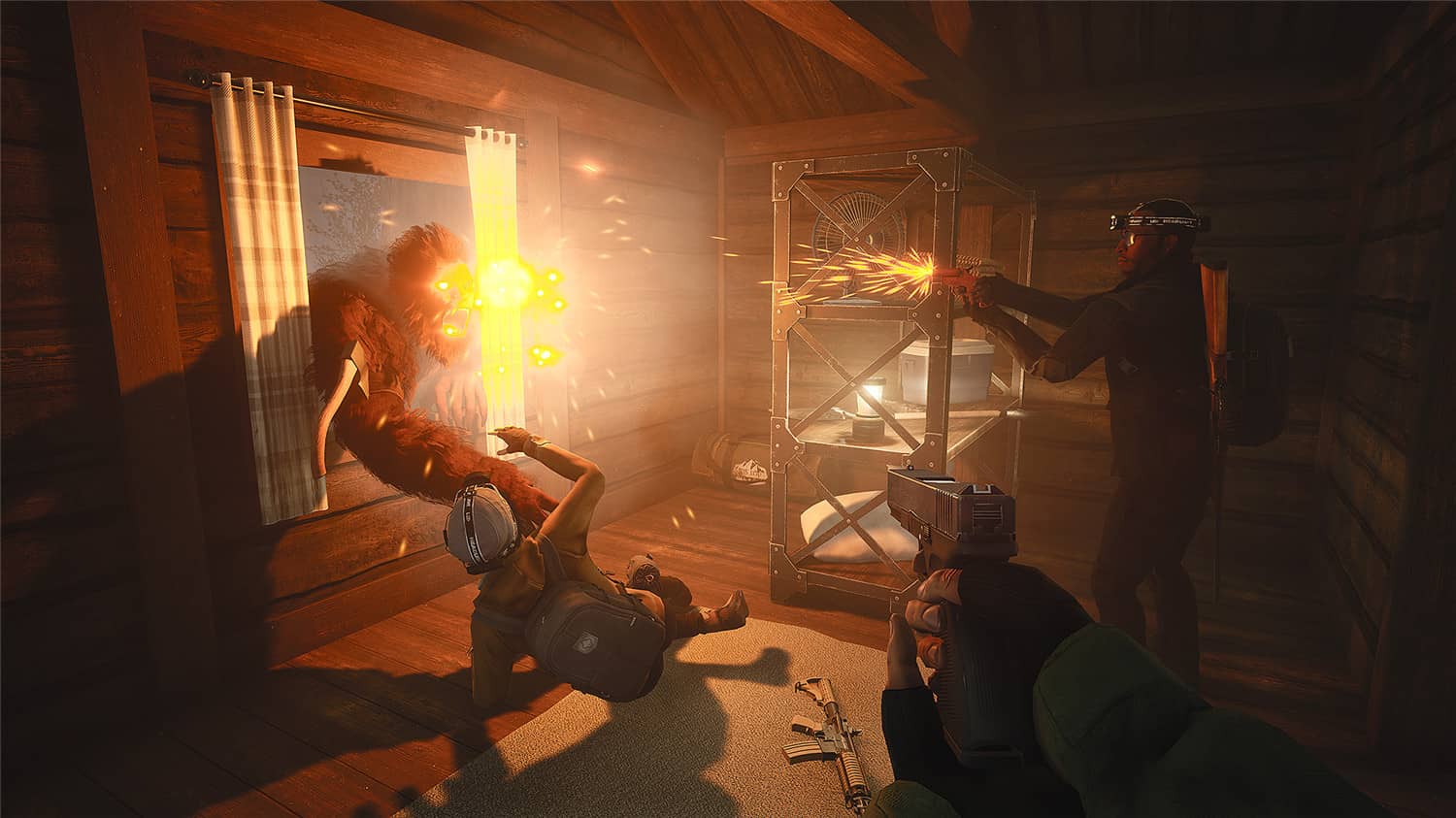 《大脚怪》Build.25072023联机版-趣奇资源网-第7张图片