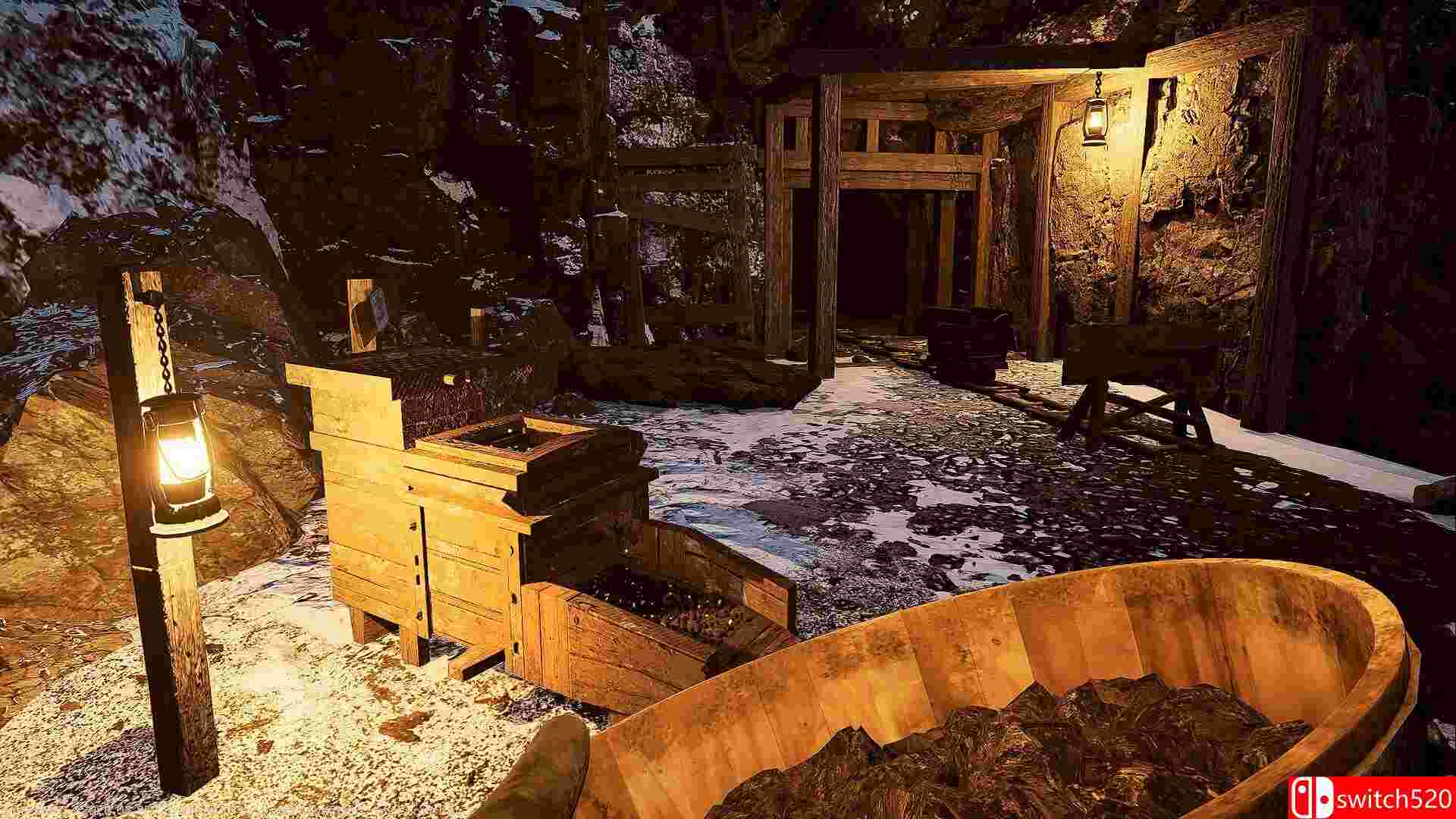 《黄金矿主模拟器：阿拉斯加淘金热（Alaska Gold Fever）》官方中文 [中文/英文/日语]