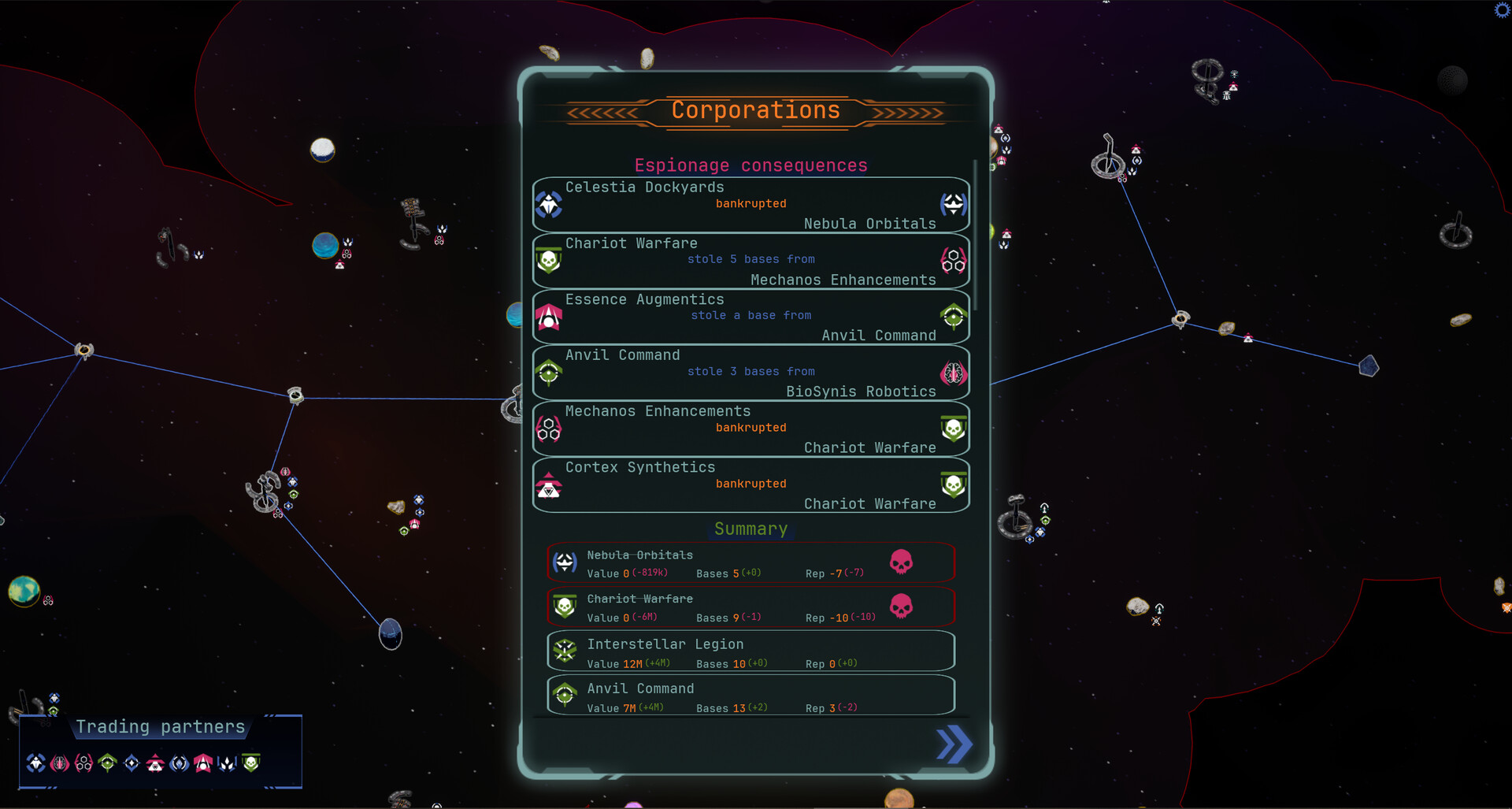 星际间谍公司/Interstellar Espionage Inc.-Ferry资源网