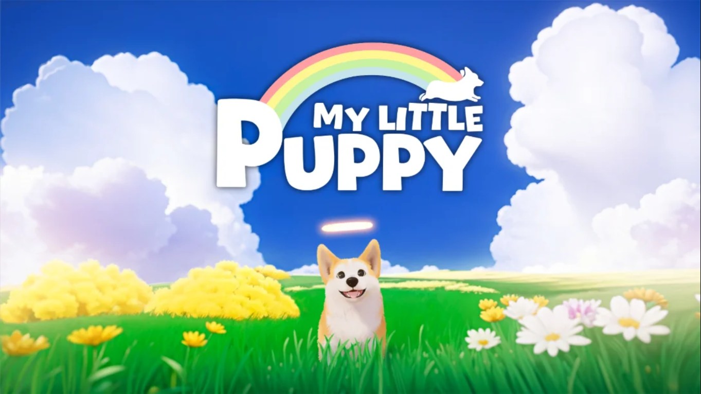 【美版】我的小柯基 .My Little Puppy 中文-Ferry资源网