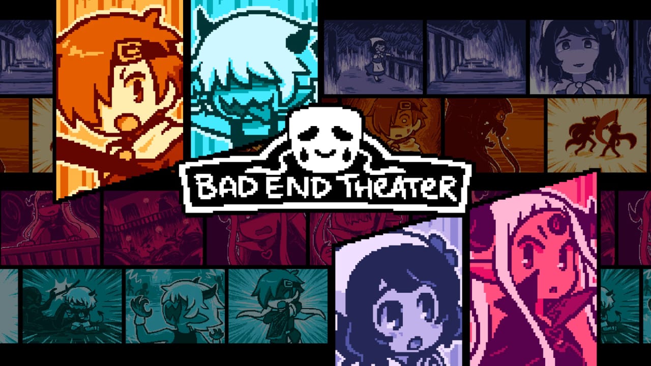 坏结局剧院丨BAD END THEATER-Ferry资源网