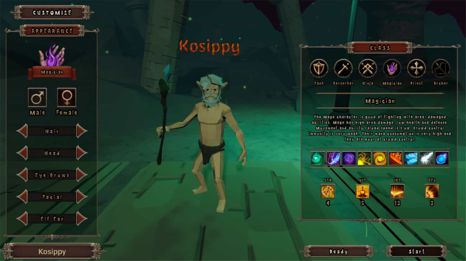 《六面幽暗》v1.0.0中文版-Ferry资源网