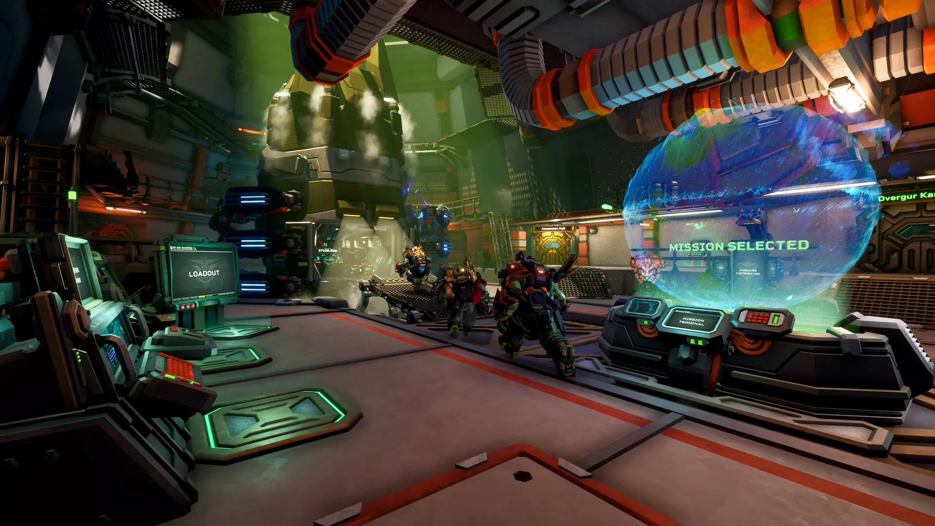 深岩银河：异动核心/Deep Rock Galactic: Rogue Core/支持网络联机