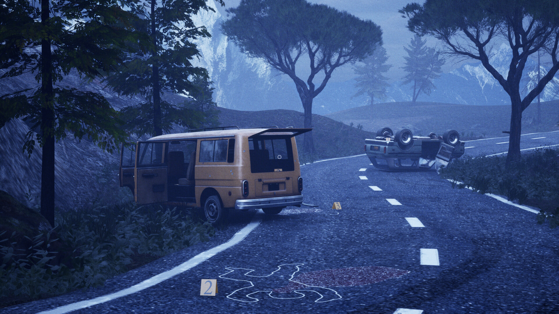 侦探：犯罪现场/DETECTIVE – Scene Crime-Ferry资源网