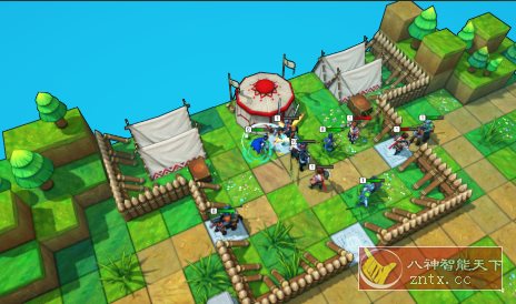 战棋三国v10.4.00绿色版★类似《英雄无敌》三国策略slg战棋游戏-Ferry资源网