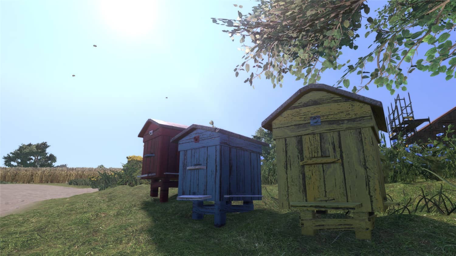 《农夫王朝》v1.07中文版-趣奇资源网-第7张图片