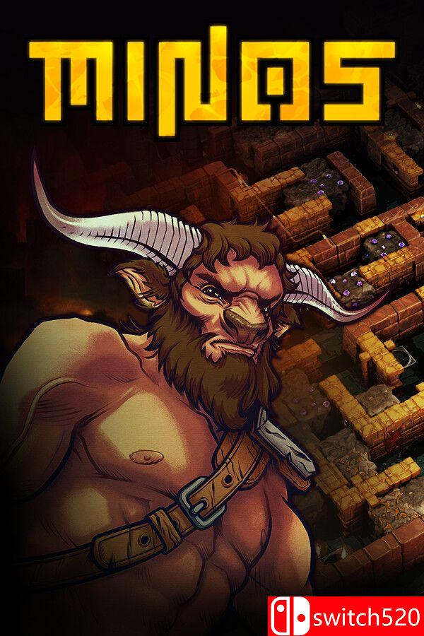 《牛头人迷阵（MINOS）》官方中文 [中文/繁体/英文/日语]