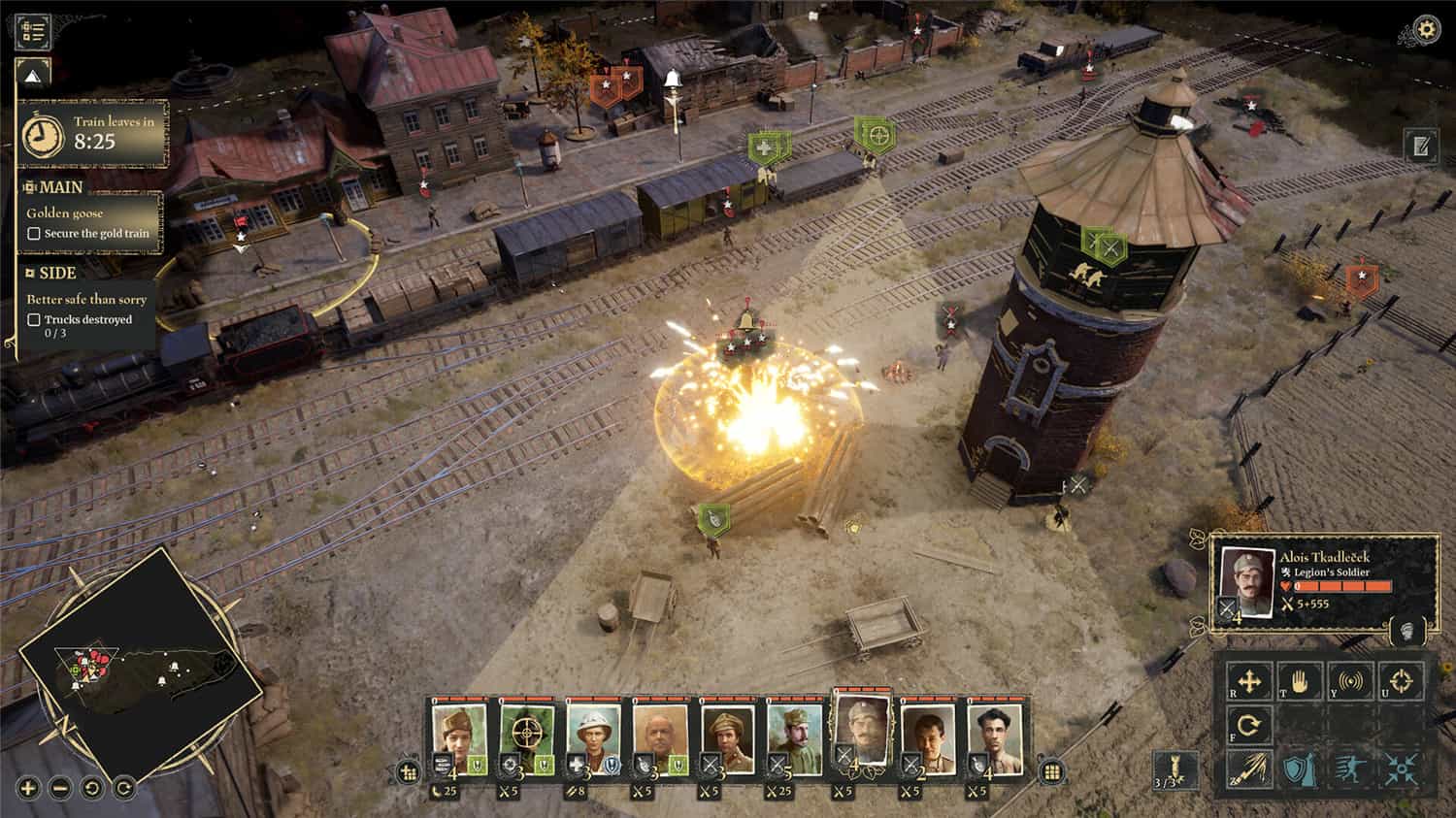 《归途列车》v1.0.0中文版-趣奇资源网-第6张图片