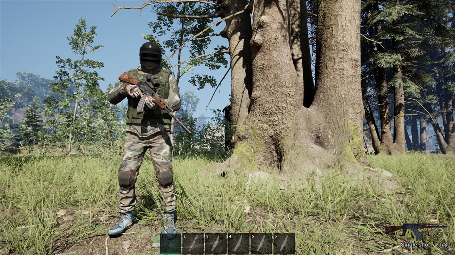 《无人生还》v0.0.7.8中文版-趣奇资源网-第8张图片