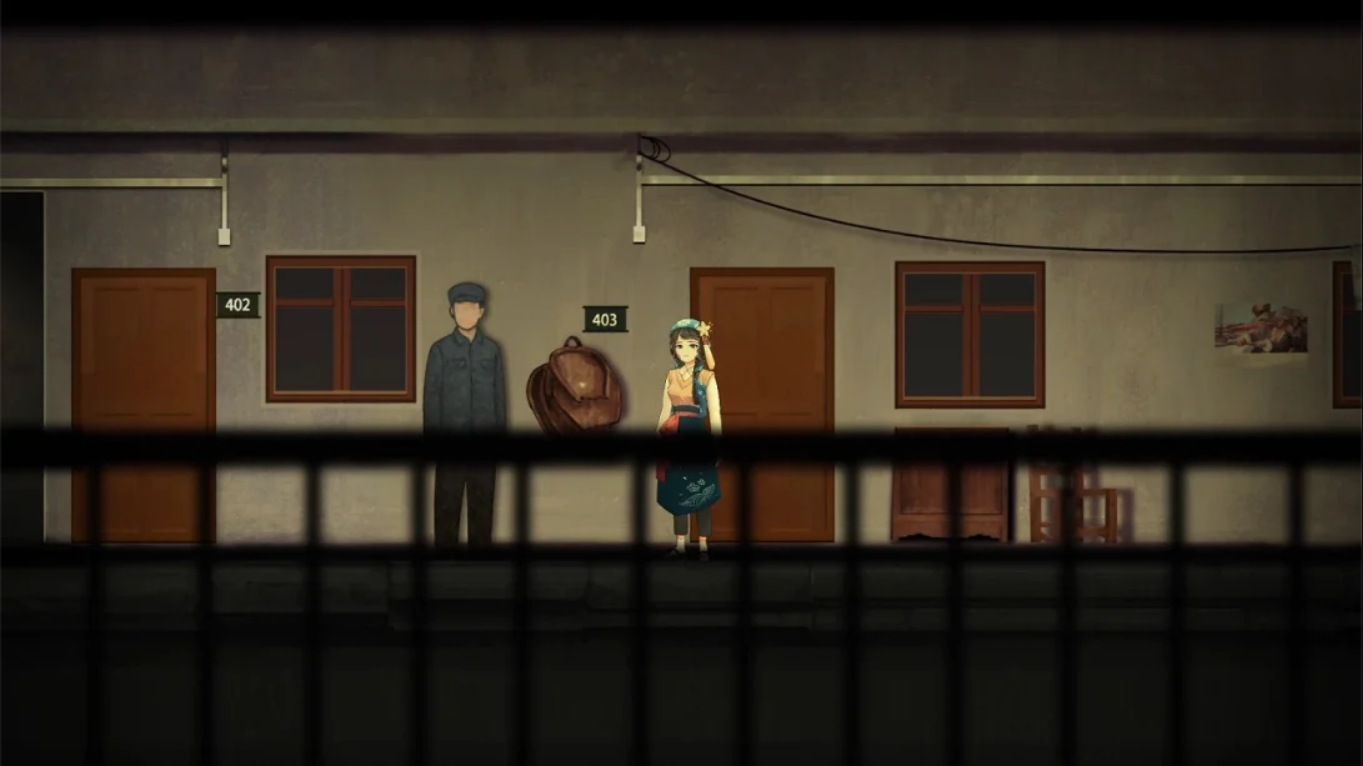 【美版】街 漓芳传 YinYang Street Separate Ways 中文 【美版】街 漓芳传 YinYang Street Separate Ways 中文