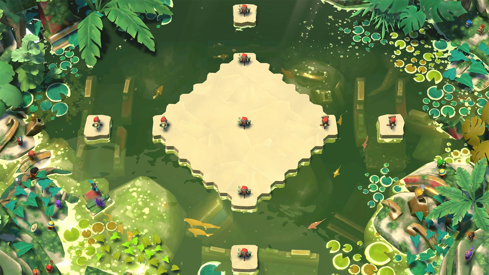 《疯狂企鹅乱斗》v1.0.0中文版-趣奇资源网-第8张图片