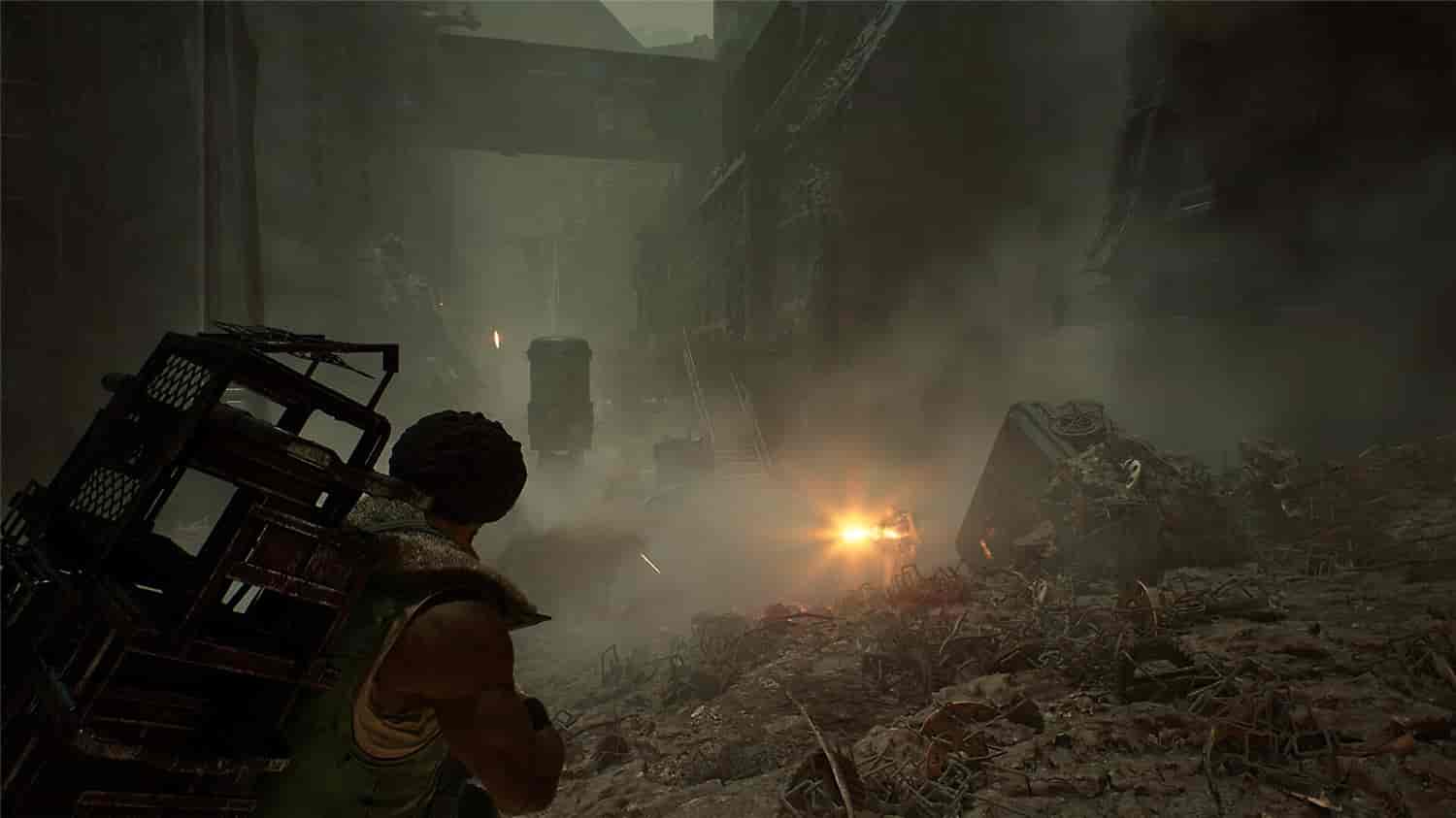 《永恒寒冬》v0.1.39167联机版-趣奇资源网-第7张图片