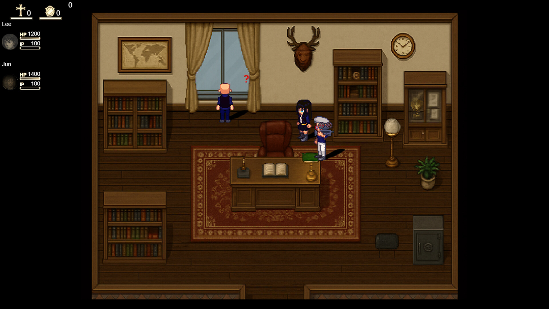 暗影特工/Agents of Shadow