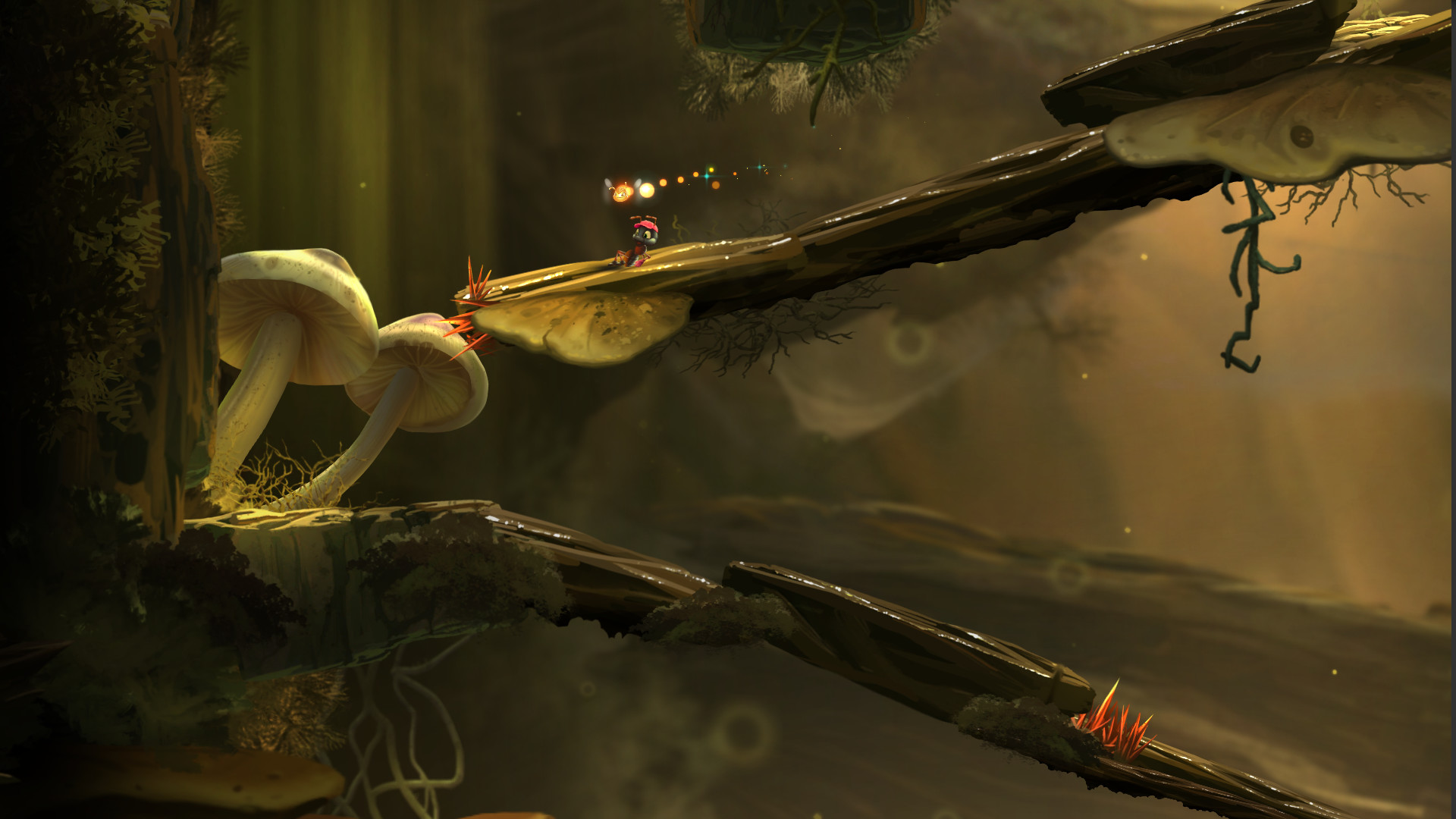 玛丽和巴尤：回家之路/Mari and Bayu – The Road Home